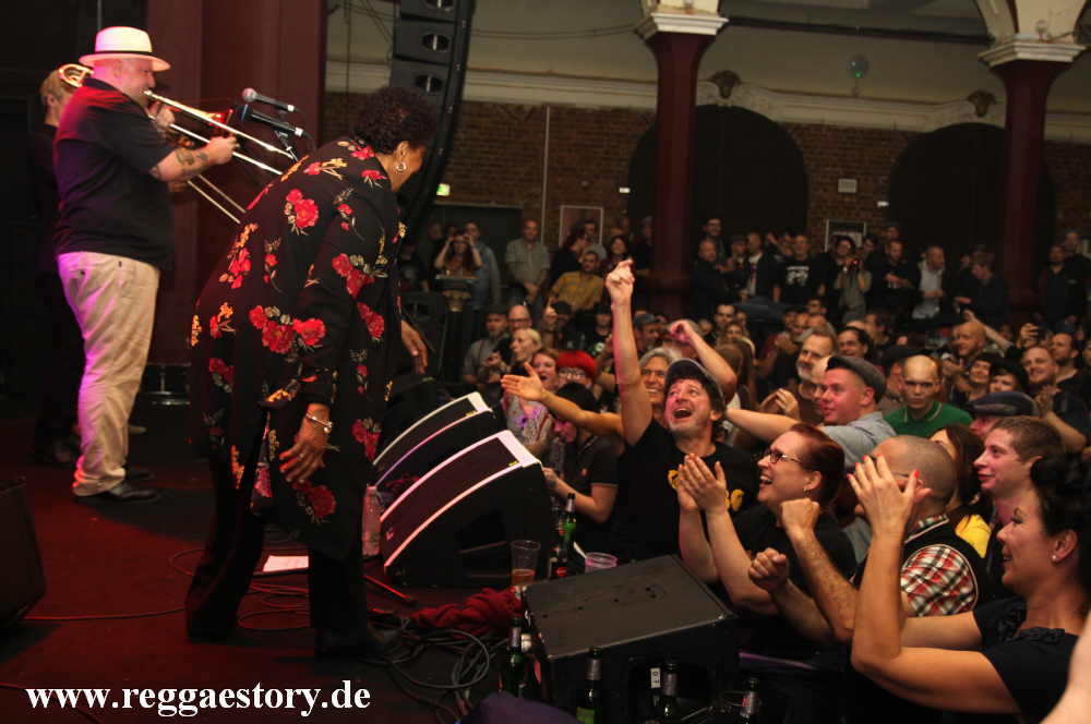 Doreen Shaffer - Dynamite Skafestival 2018