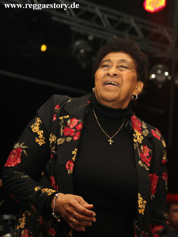 Doreen Shaffer - Dynamite Skafestival 2018