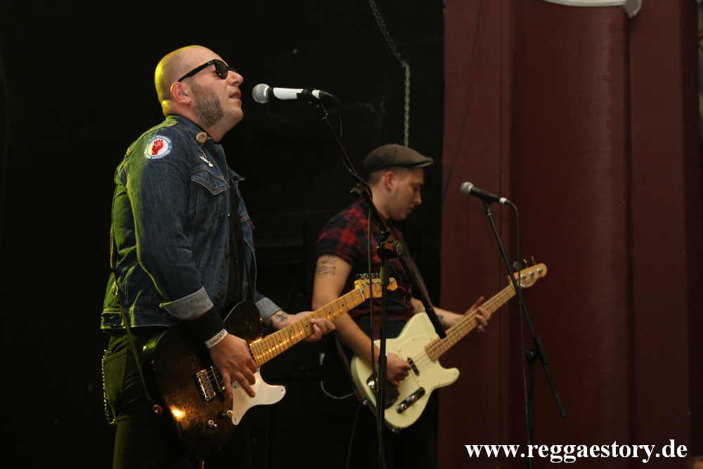 The Offenders - Dynamite Skafestival 2018