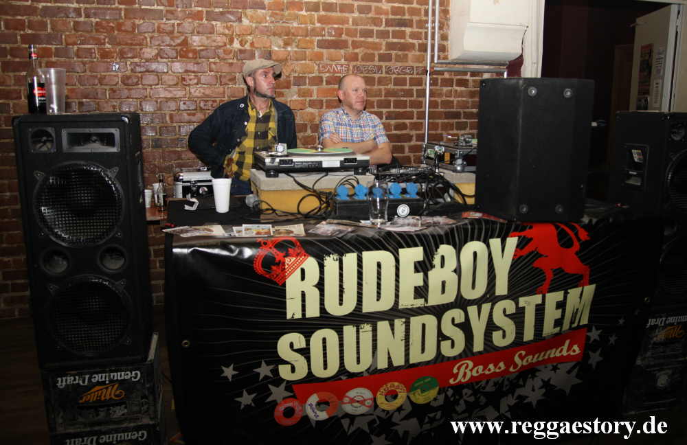 Rudeboy Soundsystem - Dynamite Skafestival 2018