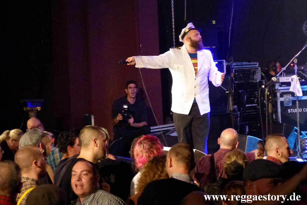 Prince of Rudeness - Judge Dread Memorial Show - Dynamite Skafestival 2018