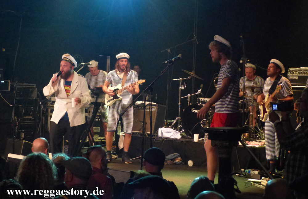 Judge Dread Memorial - Dynamite Skafestival 2018