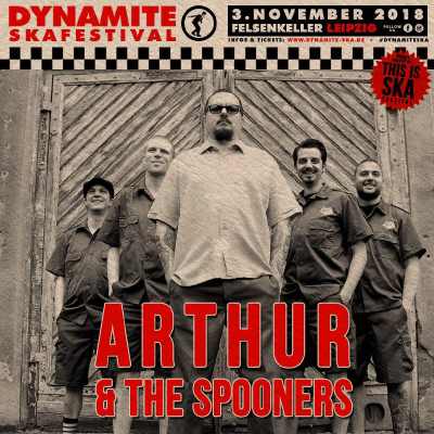 Arthur & The Spooners