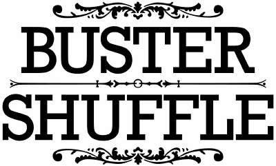 Buster Shuffle - Logo