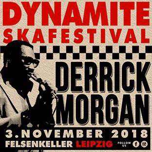 Derrick Morgan