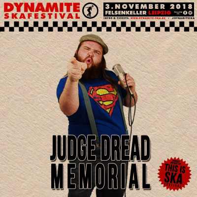 Judge Dread Memorial