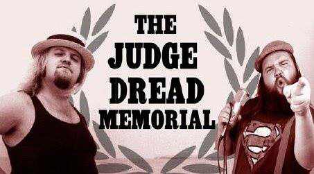 Judge Dread Memorial - Logo