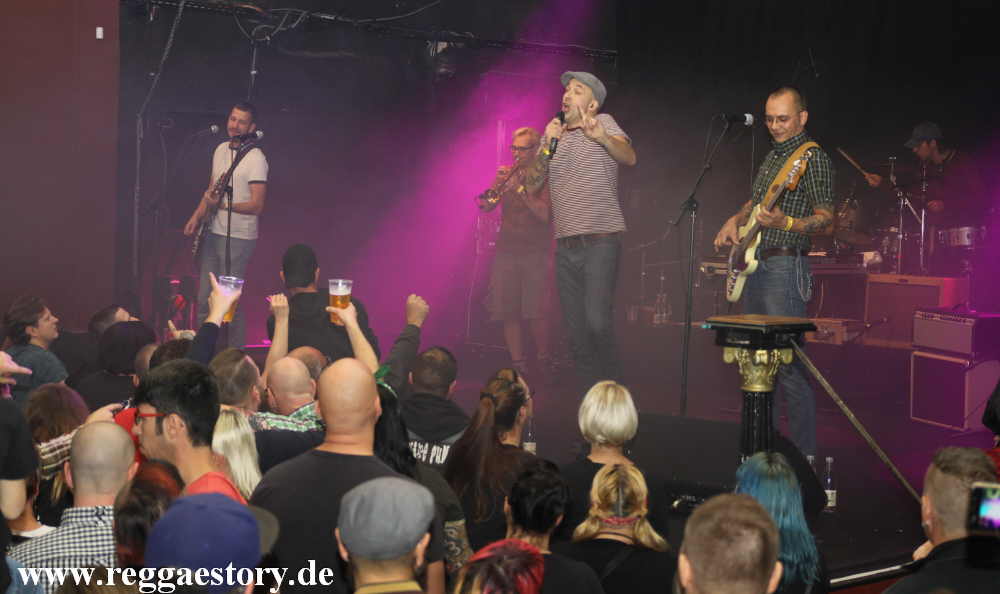 Oxo86 - Dynamite Ska 2019