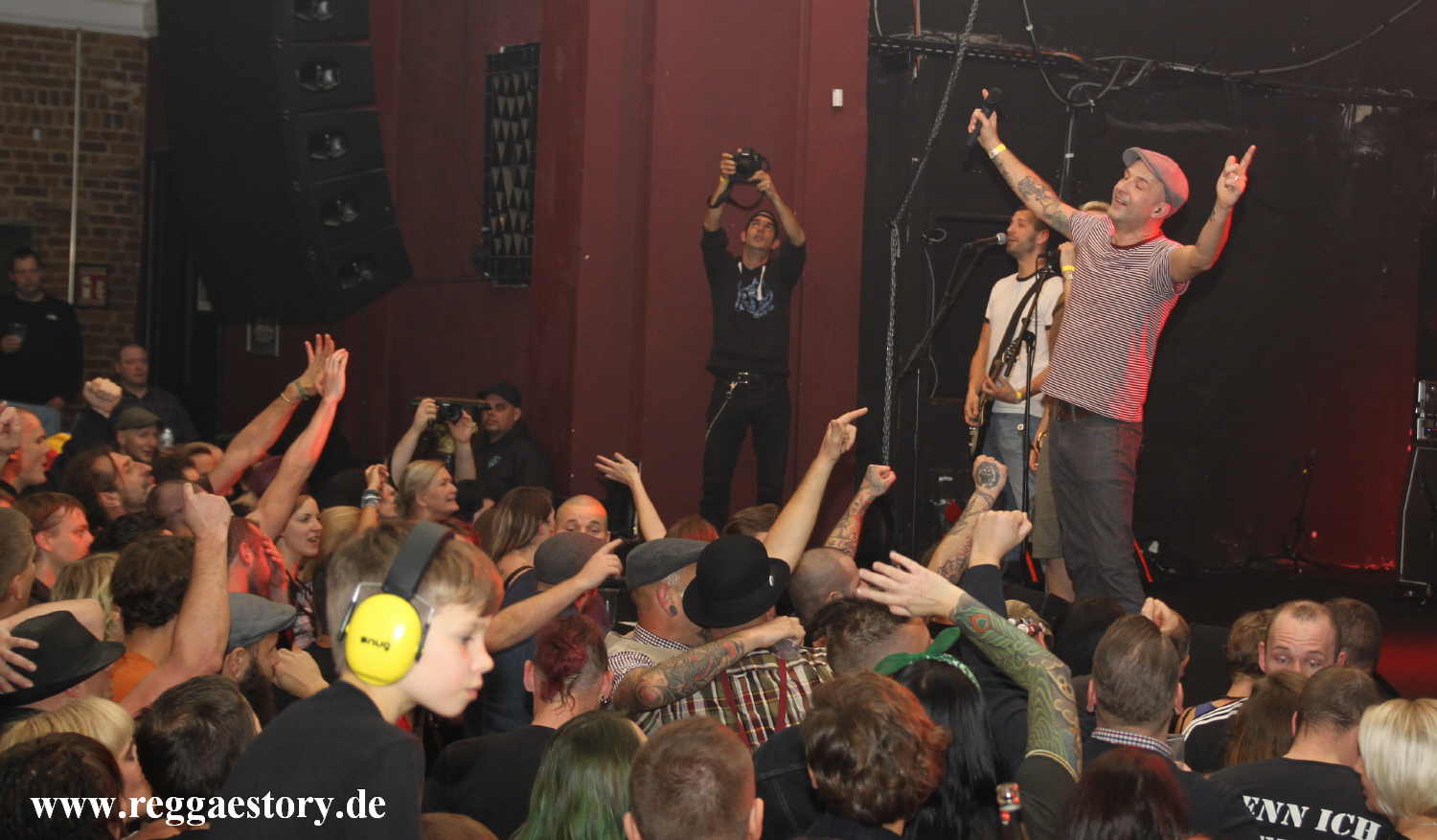 Oxo86 - Dynamite Ska 2019