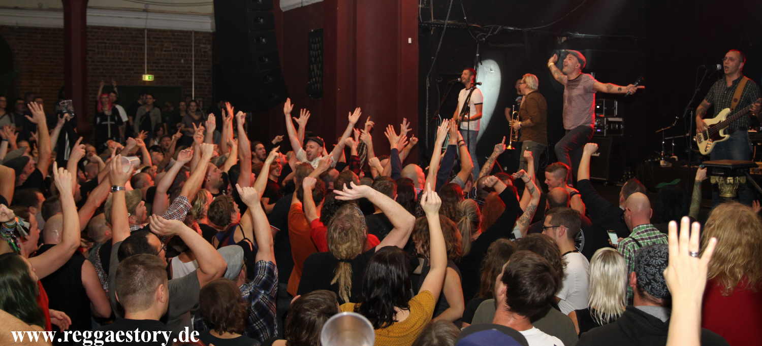 Oxo86 - Dynamite Ska 2019