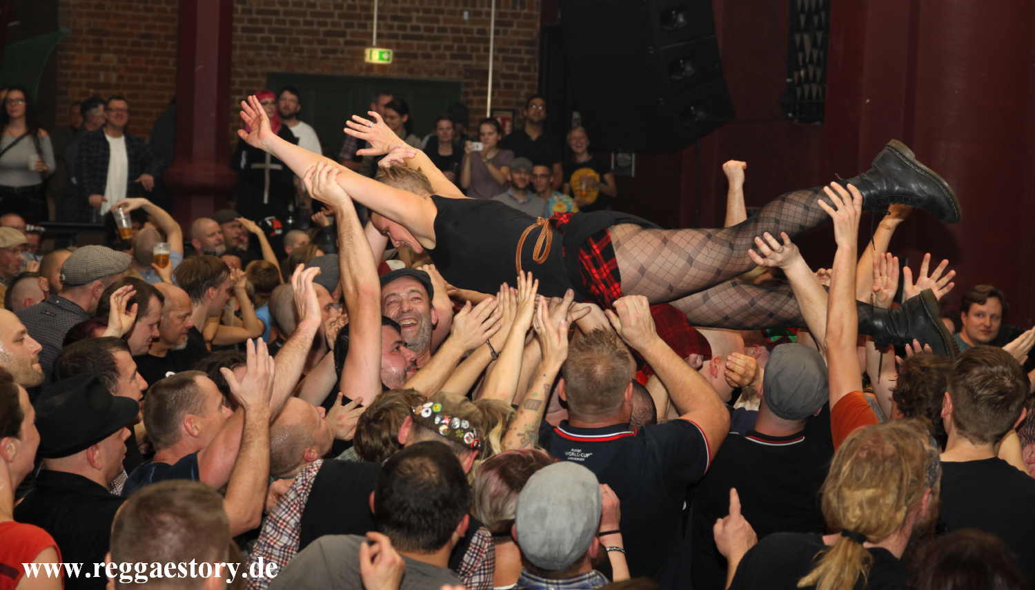 Oxo86 - Dynamite Ska 2019