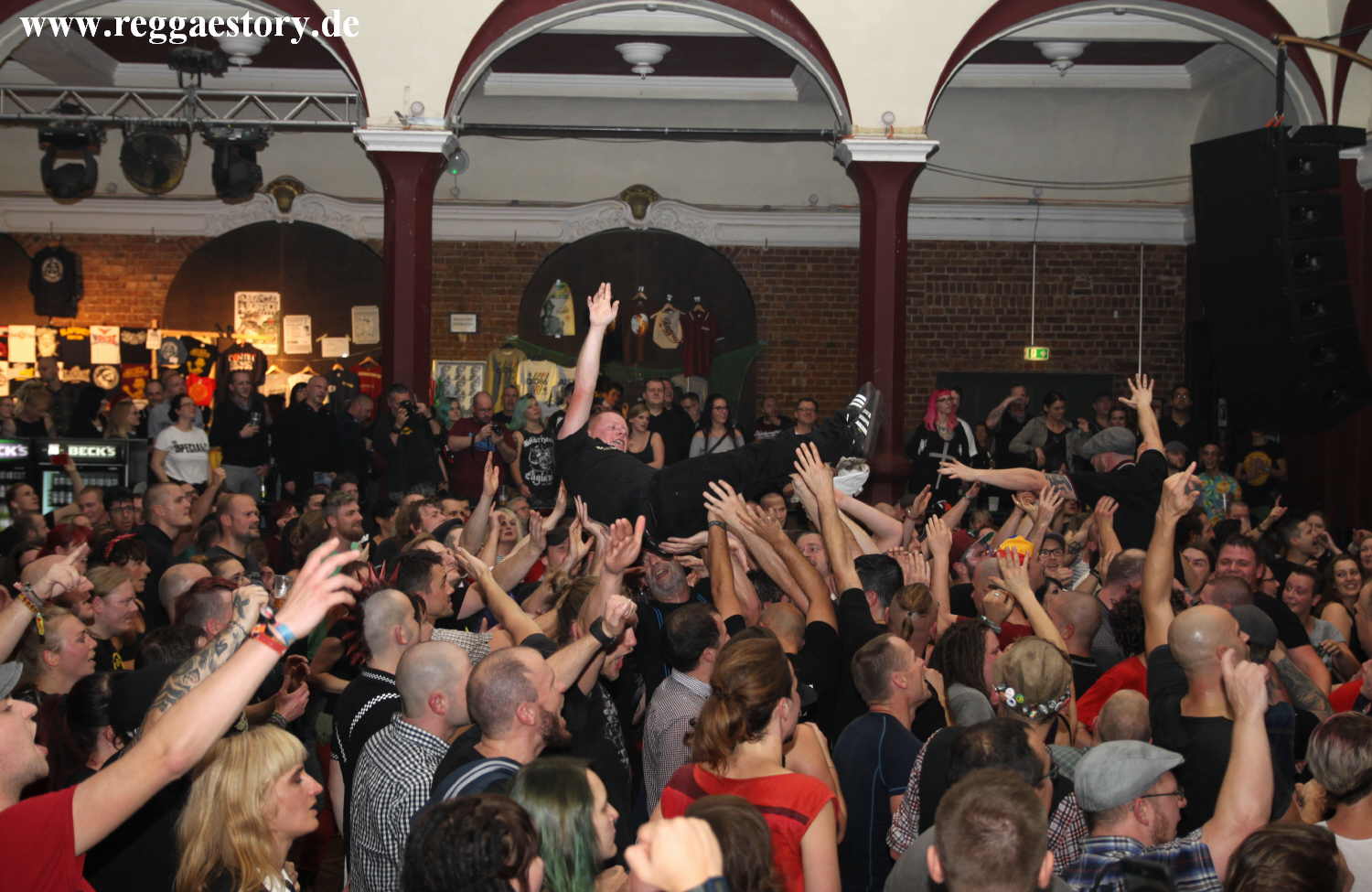 Oxo86 - Dynamite Ska 2019