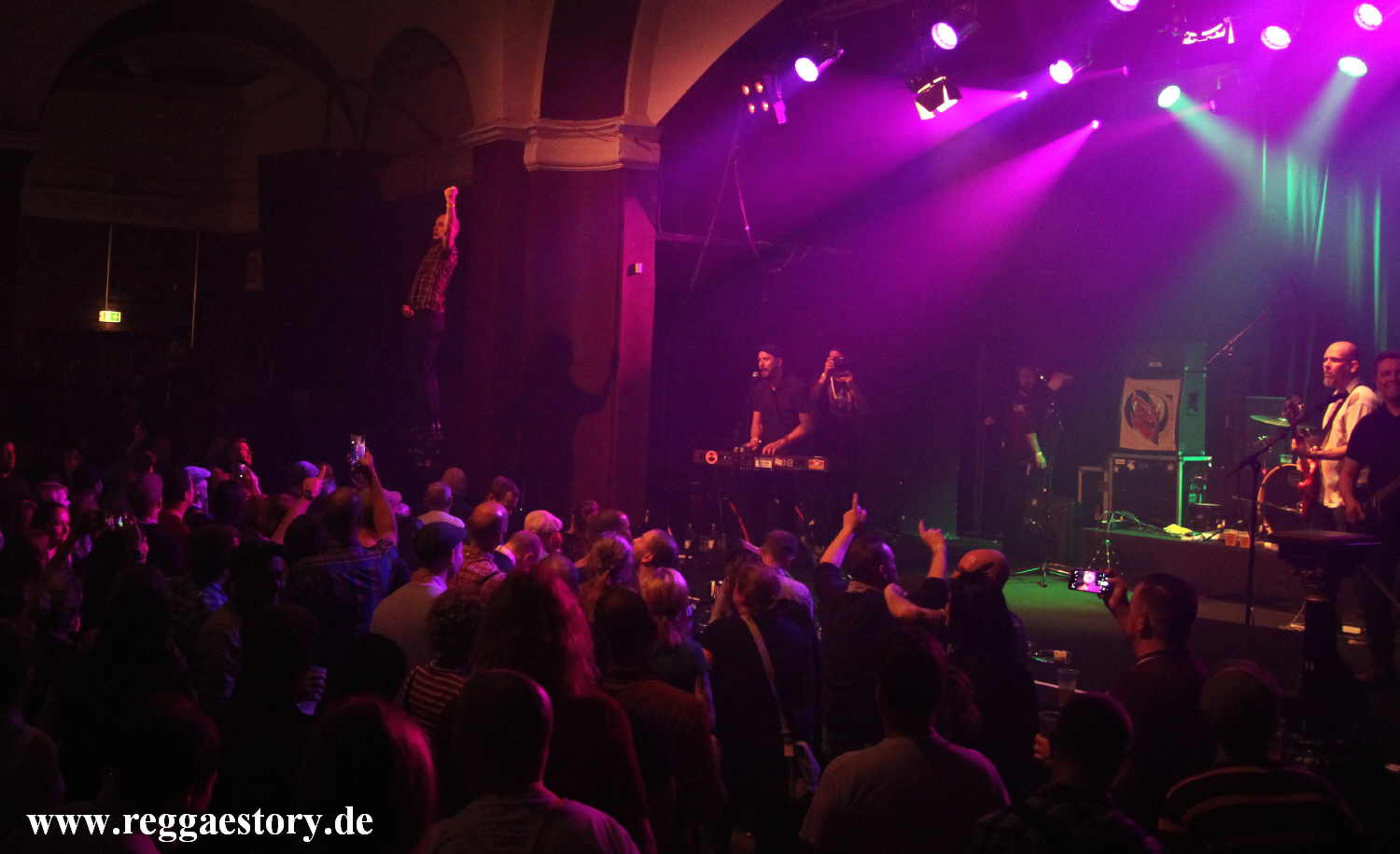 The Valkyrians - Dynamite Ska 2019