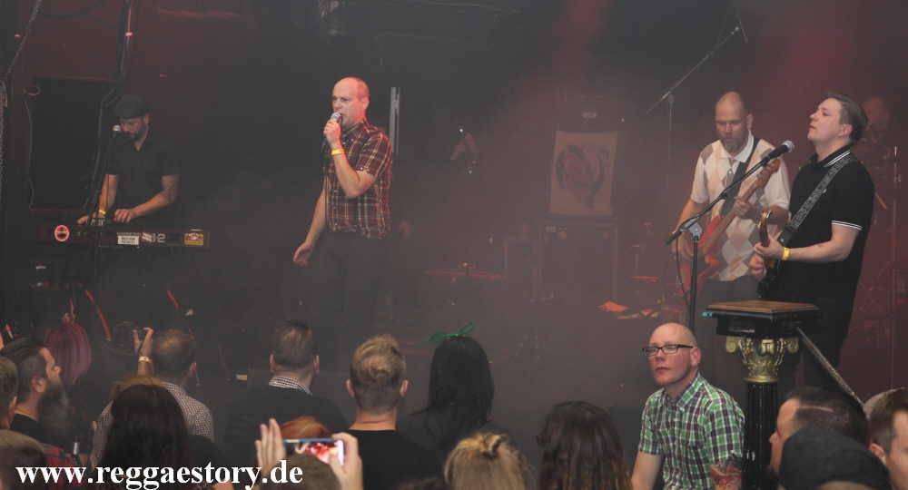 The Valkyrians - Dynamite Ska 2019