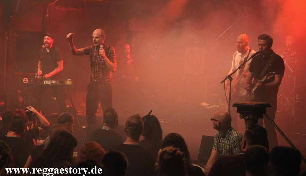 The Valkyrians - Dynamite Ska 2019