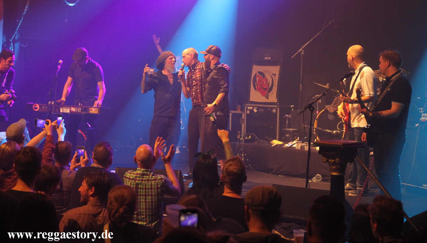 The Valkyrians - Dynamite Ska 2019