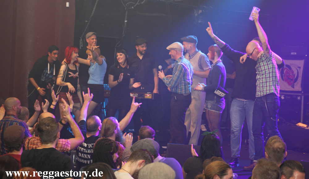 The Valkyrians - Dynamite Ska 2019