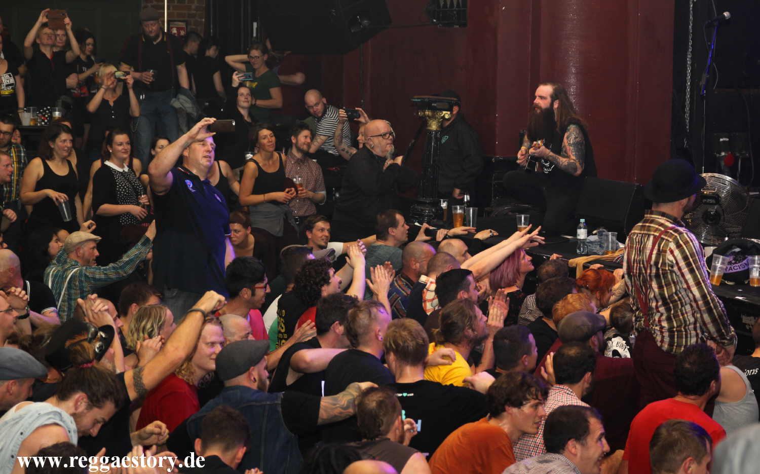Karl Smith - Jaya The Cat - Dynamite Ska 2019