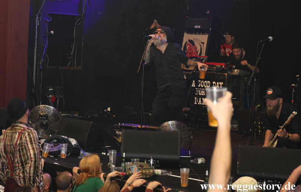 Jaya The Cat - Dynamite Ska 2019