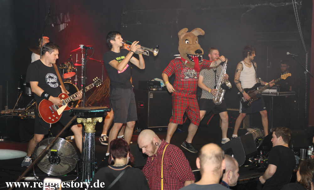 Distemper - Dynamite Ska 2019