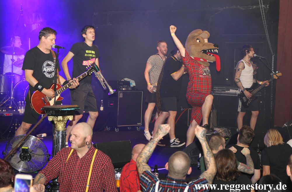 Distemper - Dynamite Ska 2019