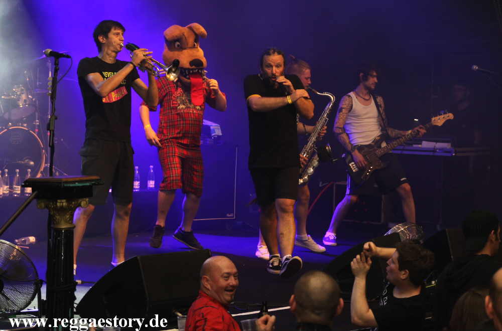 Distemper - Dynamite Ska 2019