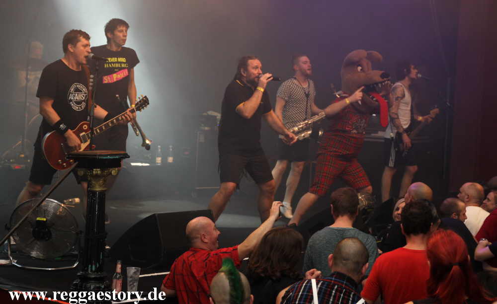 Distemper - Dynamite Ska 2019