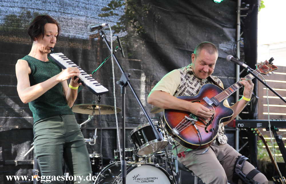 Dreadskin Kick Box - Dynamite Skafestival 2021