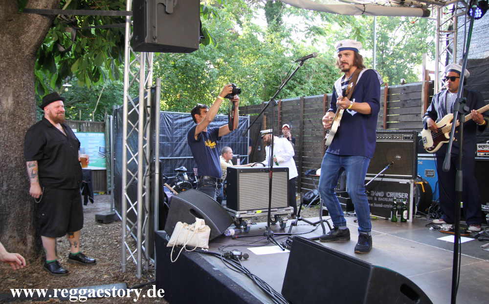 Judge Dread Memorial - Dynamite Skafestival 2021