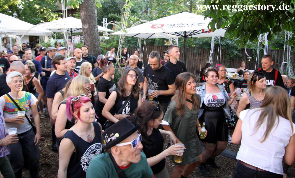Judge Dread Memorial - Dynamite Skafestival 2021