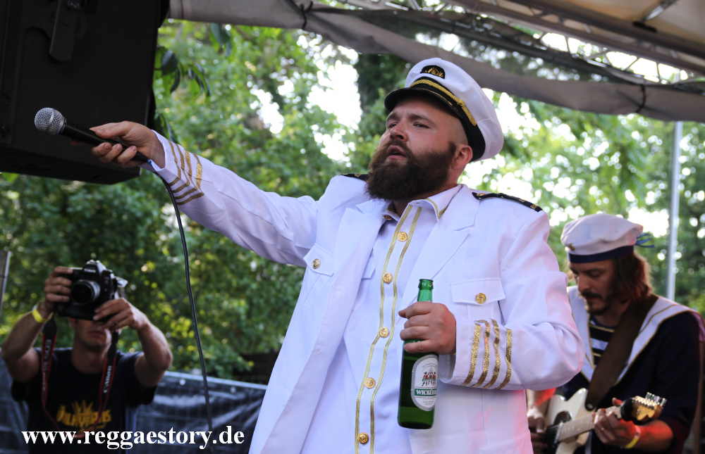 Judge Dread Memorial - Dynamite Skafestival 2021