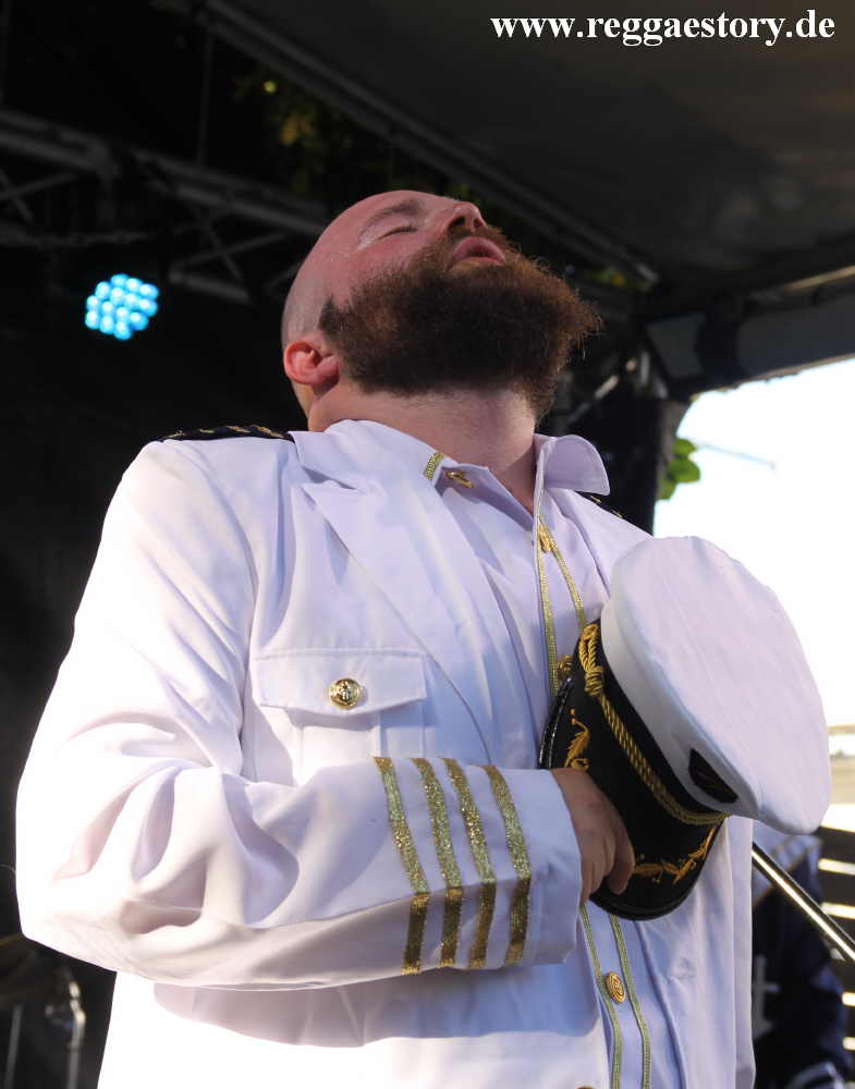 Judge Dread Memorial - Dynamite Skafestival 2021