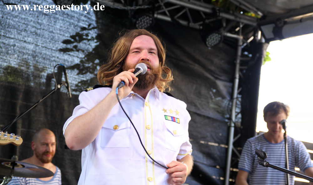 Judge Dread Memorial - Dynamite Skafestival 2021