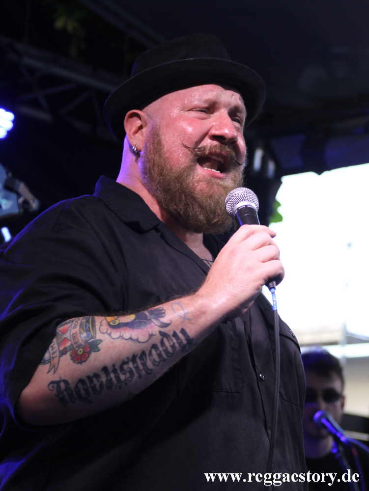 Dr. Ring Ding - Dynamite Skafestival 2021