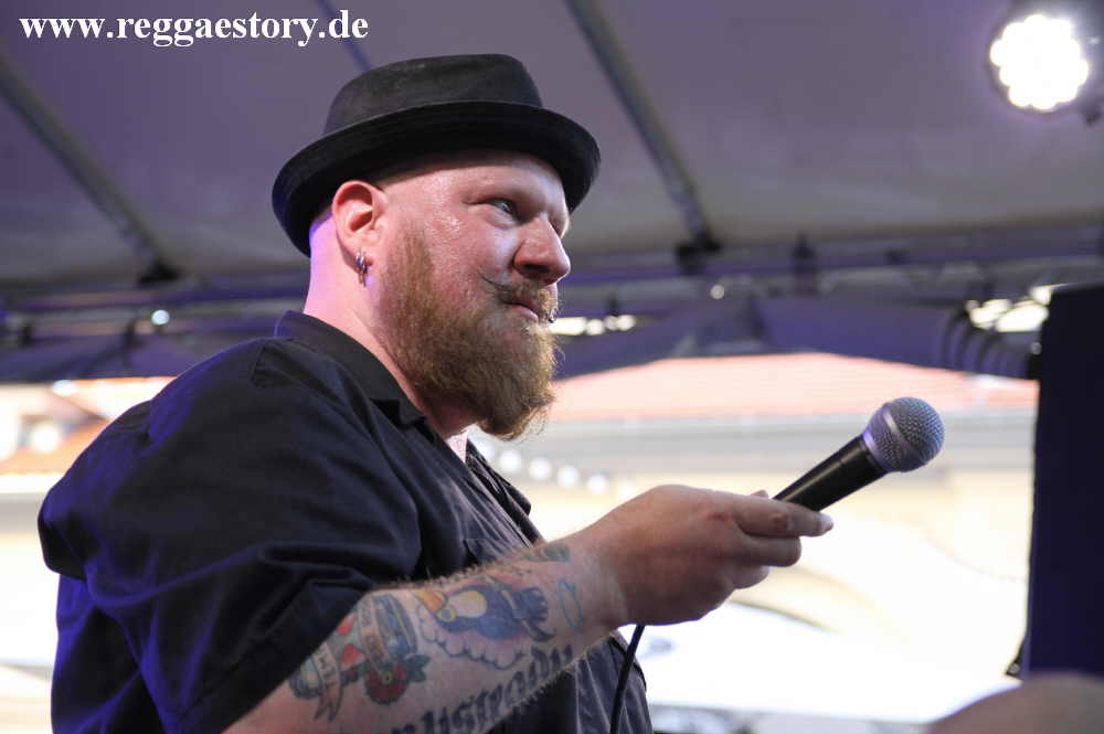 Dr. Ring Ding & Band - Dynamite Skafestival 2021