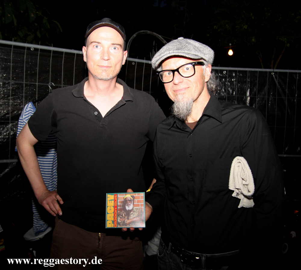 Martin Musch & Markus Dassmann - Dynamite Skafestival 2021