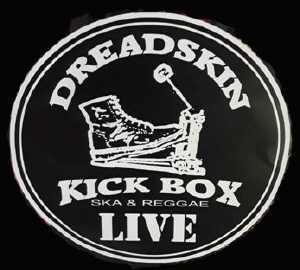 Dreadskin Kick Box