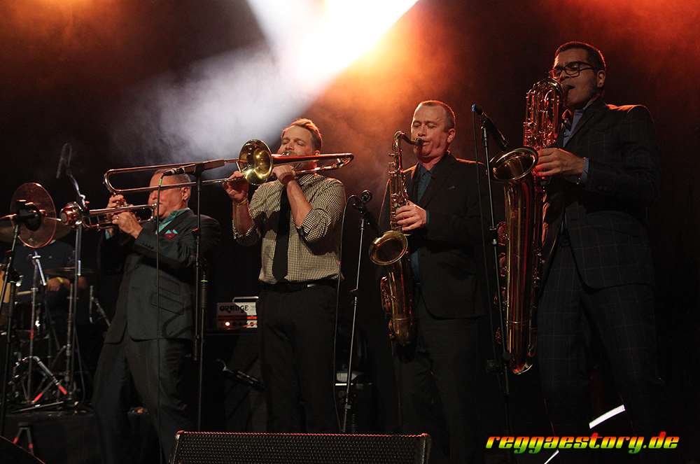 The Inciters - Dynamite Ska 2023