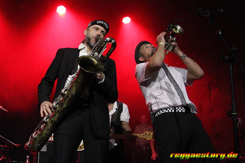 Ska Ska Skandal Allstars - Dynamite Ska 2023