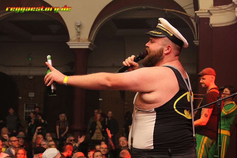 The Prince of Rudeness - Dynamite Ska 2024
