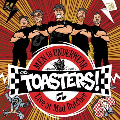 The Toasters