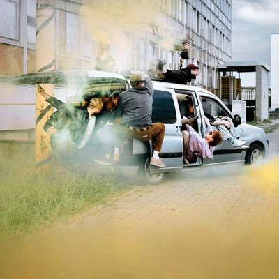 Udo Butter & Das Team - Udo hat ne Band