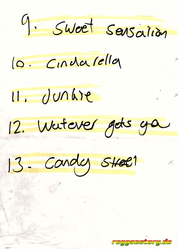 Death Of Guitar Pop - Setlist 1 - Dynamite Skafestival 2024
