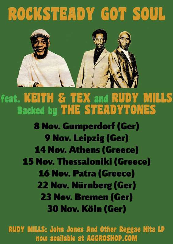 Rocksteady Got Soul Tour2024