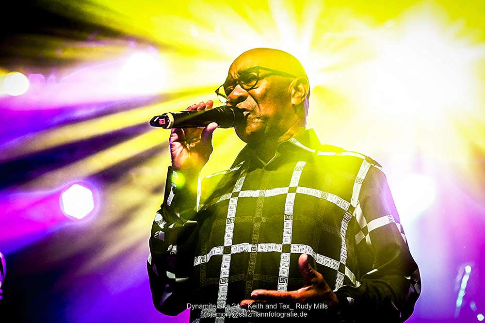 Keith Rowe - Dynamite Skafestival 2024