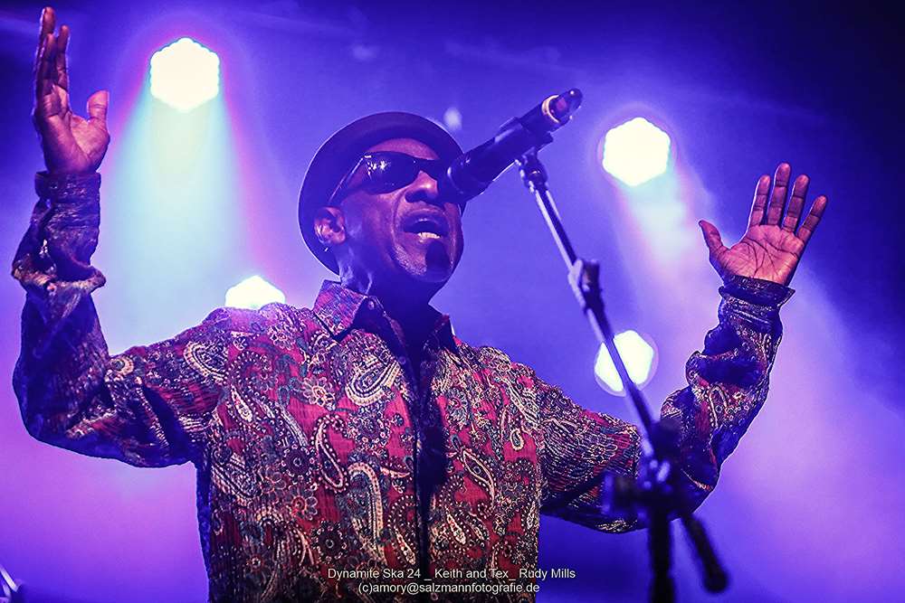 Rudy Mills - Dynamite Skafestival 2024