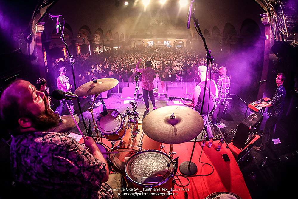 Rudy Mills - Dynamite Skafestival 2024