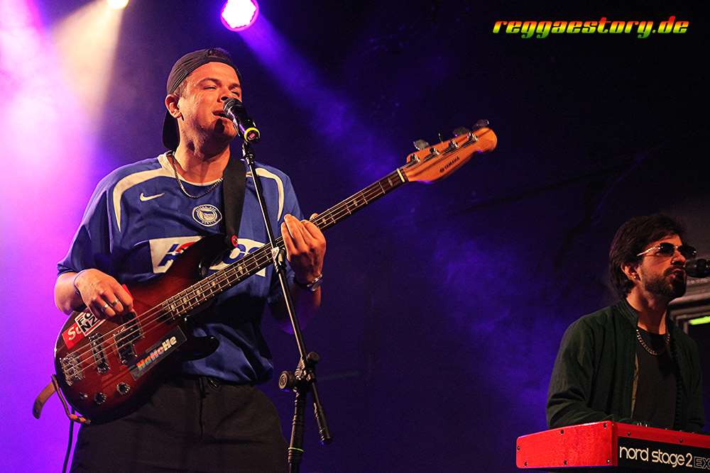 Udo Butter & Das Team - Dynamite Skafestival 2024
