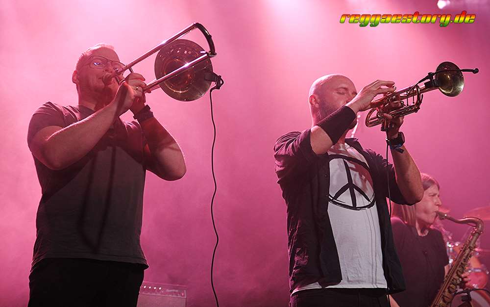 Les Calcatoggios - Dynamite Skafestival 2024