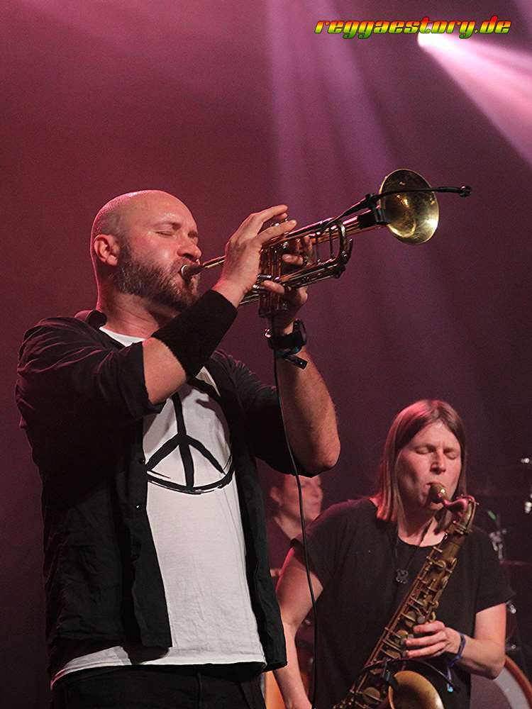 Les Calcatoggios - Dynamite Skafestival 2024